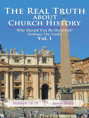 cover image of The Real Truth About Church History
